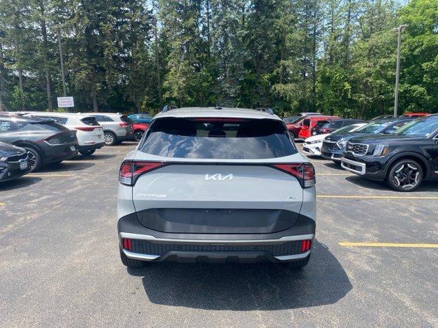used 2023 Kia Sportage car, priced at $27,250