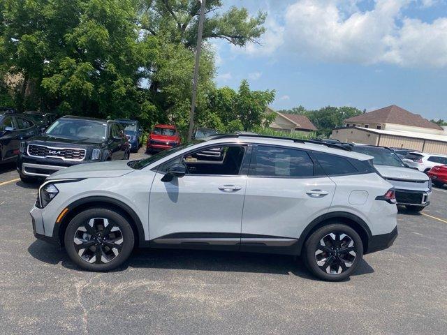 used 2023 Kia Sportage car, priced at $27,250
