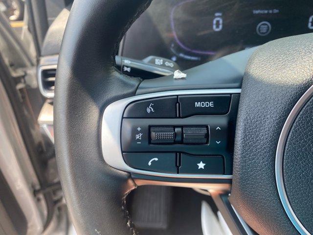 used 2023 Kia Sportage car, priced at $27,250