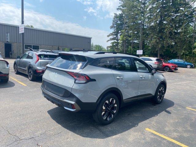 used 2023 Kia Sportage car, priced at $27,250