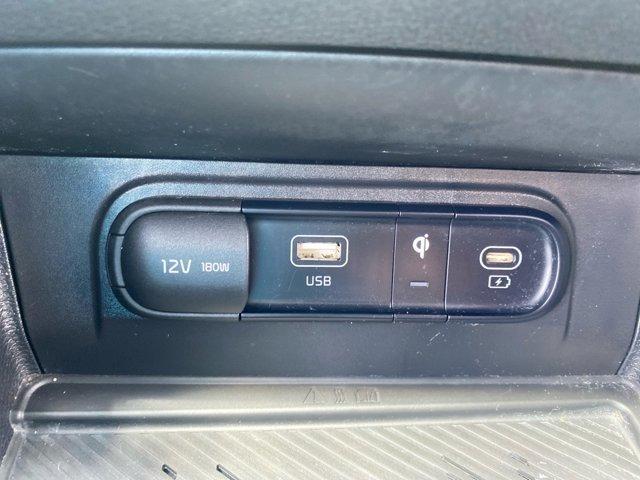 used 2023 Kia Sportage car, priced at $27,250