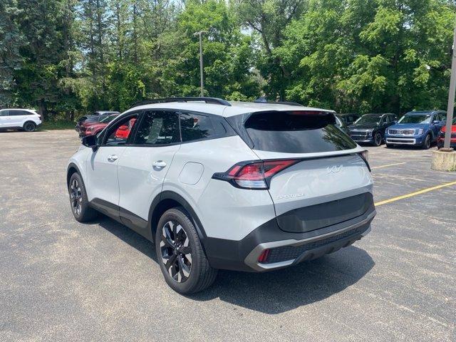 used 2023 Kia Sportage car, priced at $27,250