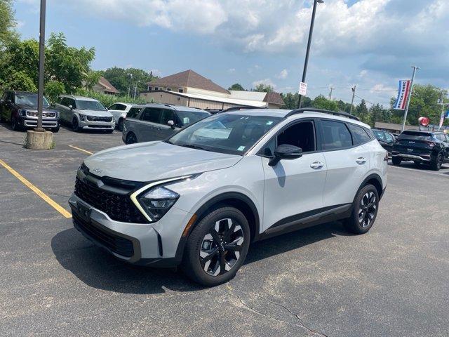 used 2023 Kia Sportage car, priced at $27,250