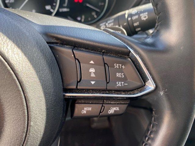 used 2022 Mazda CX-5 car, priced at $25,750