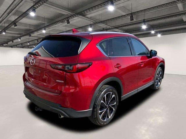 used 2022 Mazda CX-5 car, priced at $24,950