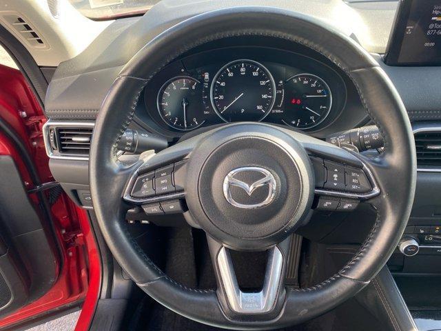 used 2022 Mazda CX-5 car, priced at $25,750