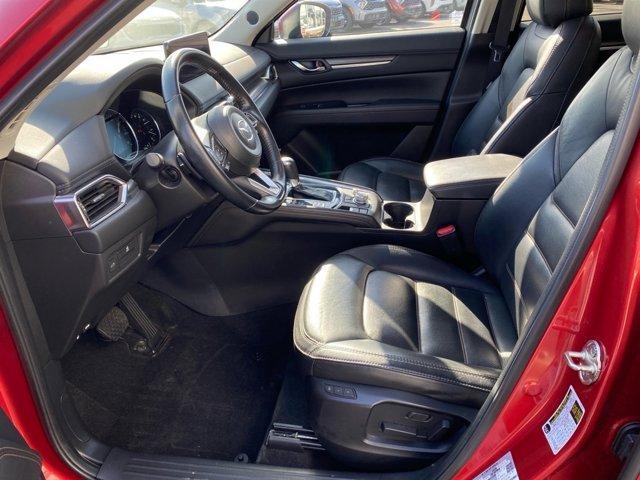 used 2022 Mazda CX-5 car, priced at $25,750