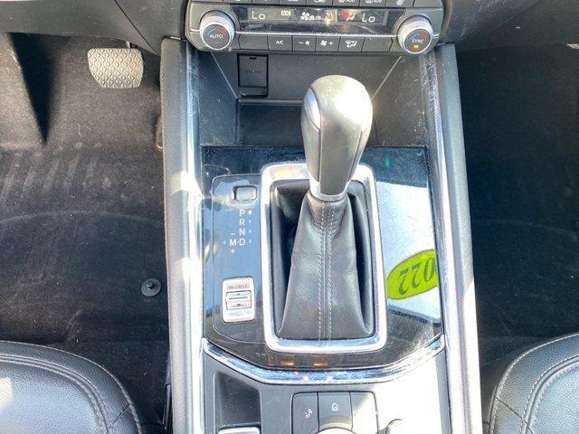 used 2022 Mazda CX-5 car, priced at $25,750