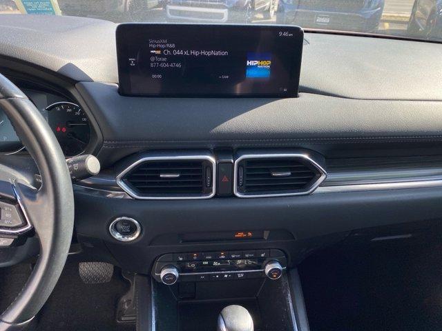 used 2022 Mazda CX-5 car, priced at $25,750