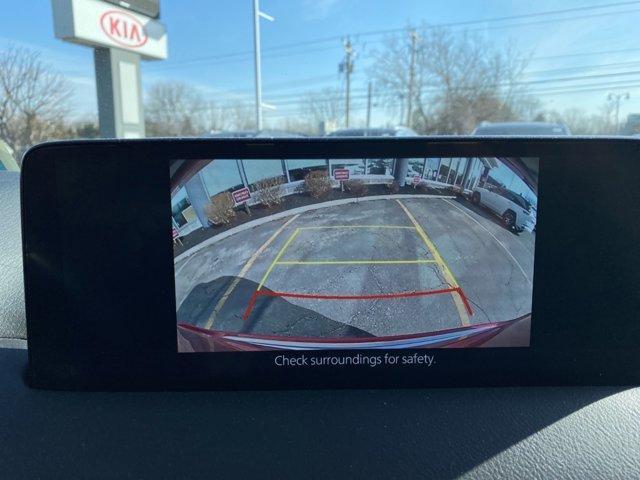 used 2022 Mazda CX-5 car, priced at $25,750