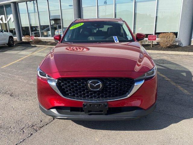 used 2022 Mazda CX-5 car, priced at $25,750