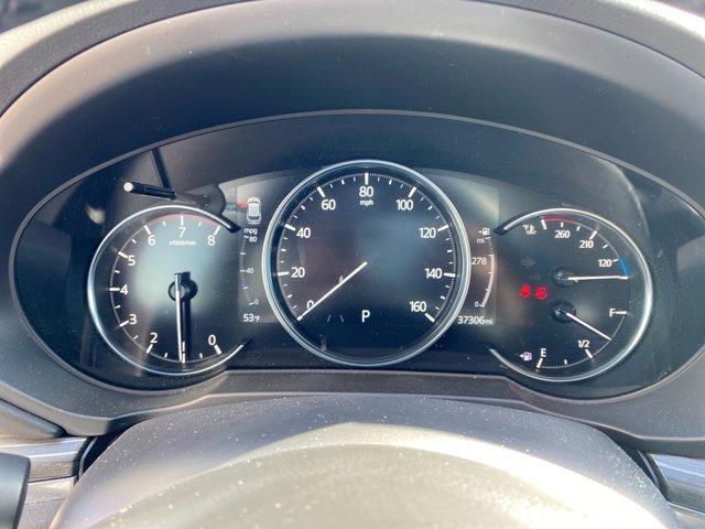 used 2022 Mazda CX-5 car, priced at $25,750