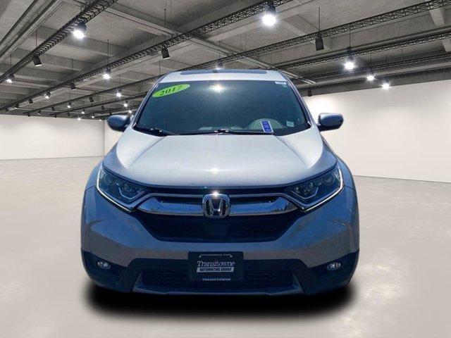 used 2017 Honda CR-V car, priced at $18,900