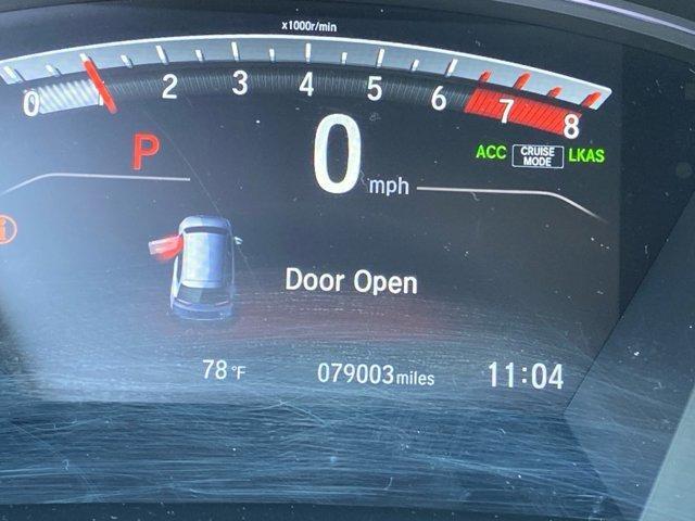 used 2017 Honda CR-V car, priced at $18,900