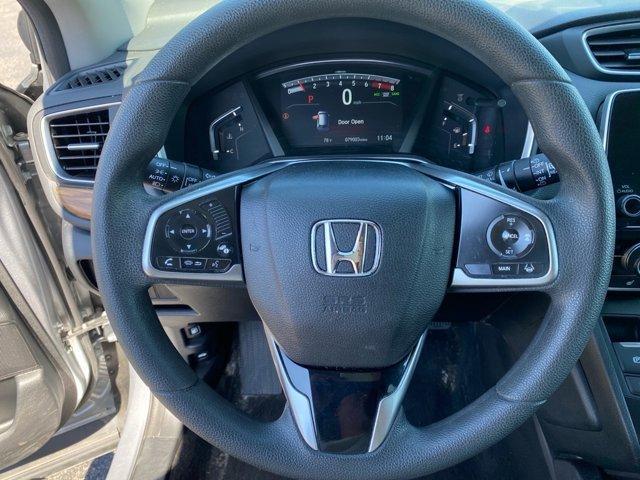 used 2017 Honda CR-V car, priced at $18,900