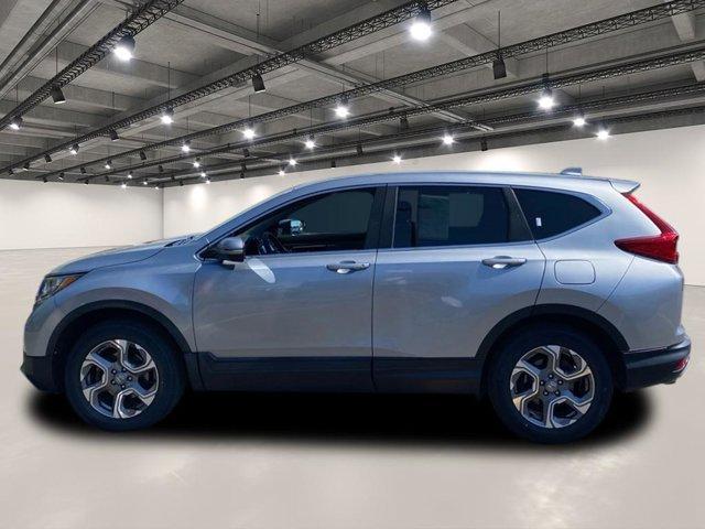 used 2017 Honda CR-V car, priced at $18,900