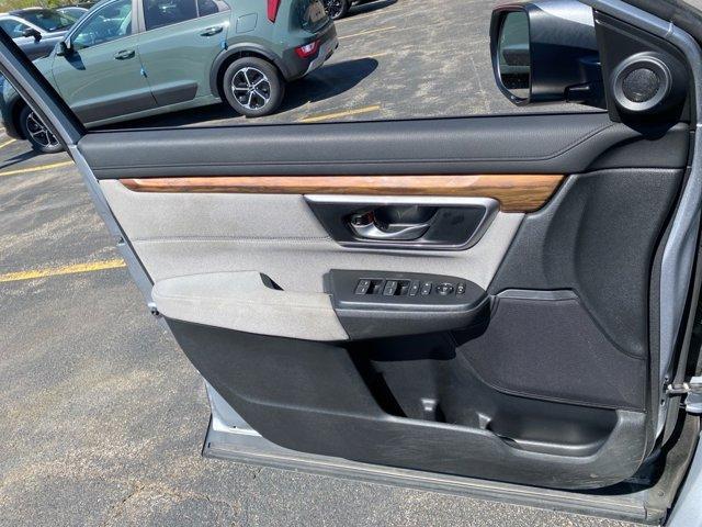 used 2017 Honda CR-V car, priced at $18,900