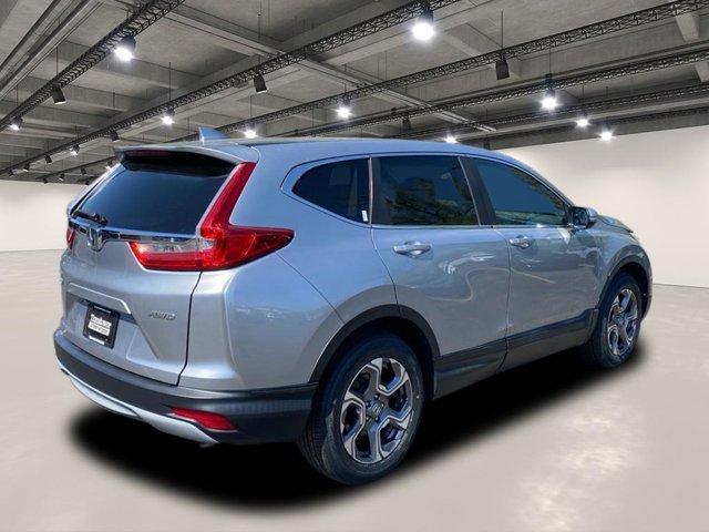 used 2017 Honda CR-V car, priced at $18,900