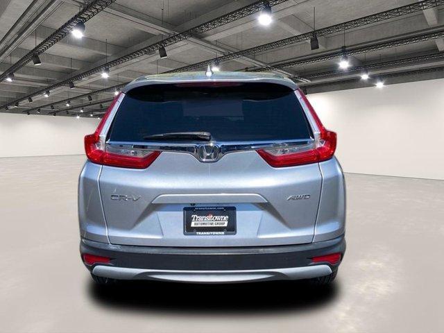 used 2017 Honda CR-V car, priced at $18,900