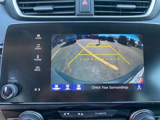 used 2017 Honda CR-V car, priced at $18,900