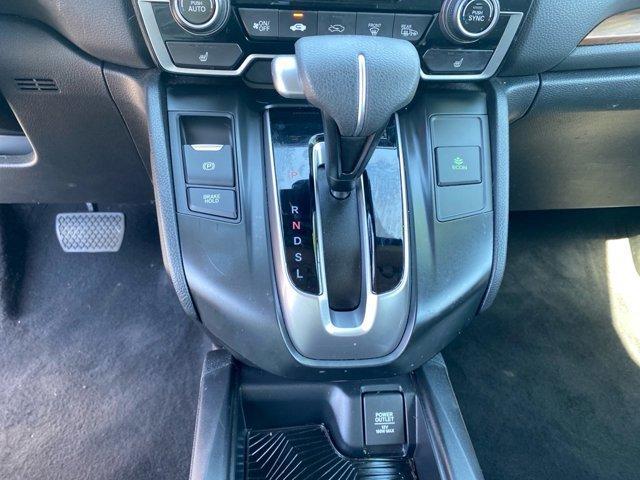 used 2017 Honda CR-V car, priced at $18,900