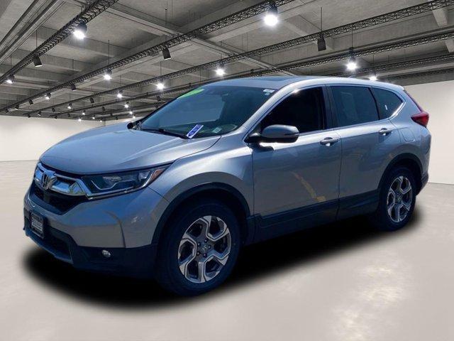 used 2017 Honda CR-V car, priced at $18,900