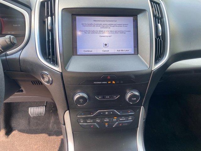 used 2019 Ford Edge car, priced at $18,500