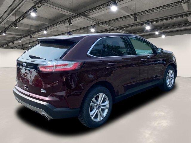 used 2019 Ford Edge car, priced at $18,500