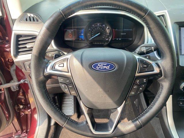 used 2019 Ford Edge car, priced at $18,500