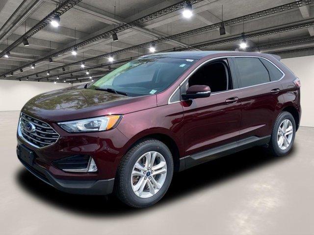 used 2019 Ford Edge car, priced at $18,500