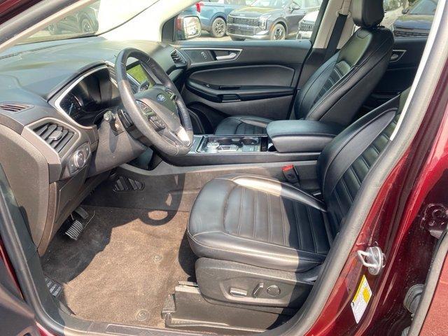 used 2019 Ford Edge car, priced at $18,500