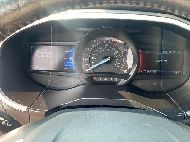 used 2019 Ford Edge car, priced at $18,500