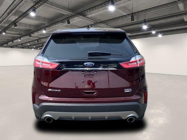 used 2019 Ford Edge car, priced at $18,500