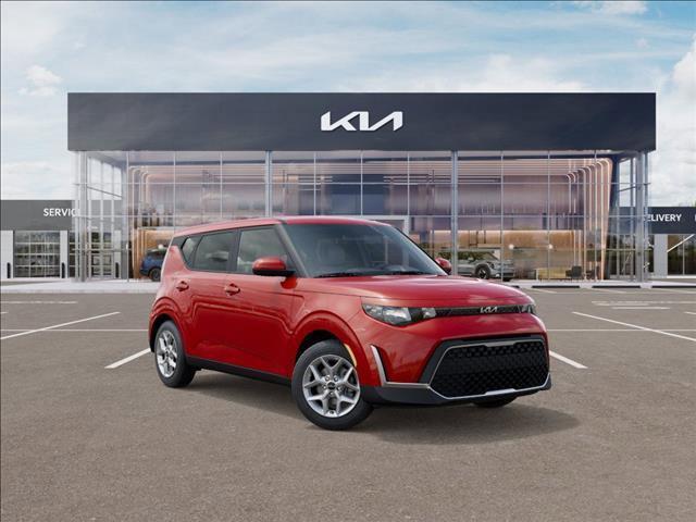 new 2025 Kia Soul car, priced at $22,560