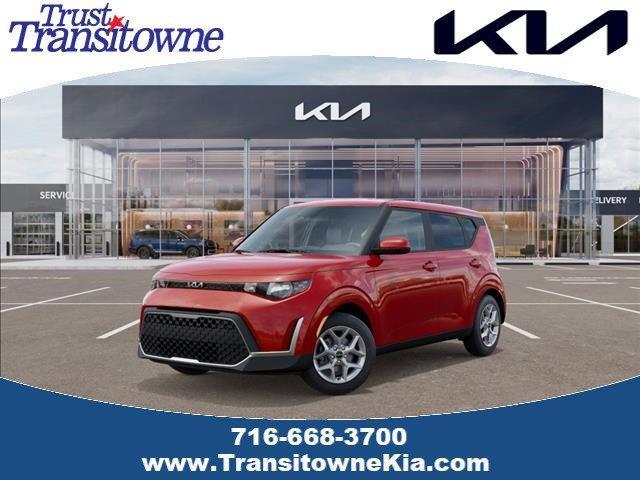 new 2025 Kia Soul car, priced at $22,560