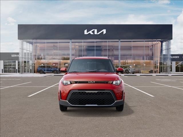 new 2025 Kia Soul car, priced at $22,560