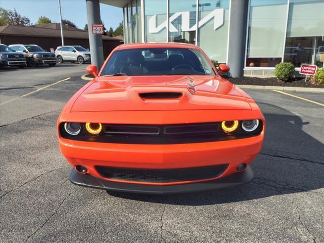 used 2021 Dodge Challenger car, priced at $29,000