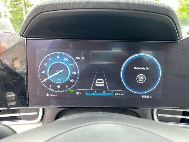 used 2023 Hyundai ELANTRA HEV car, priced at $23,000
