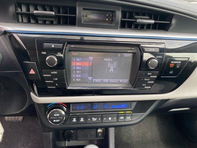 used 2015 Toyota Corolla car, priced at $12,100
