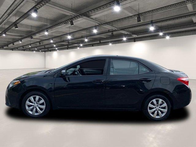 used 2015 Toyota Corolla car, priced at $12,100