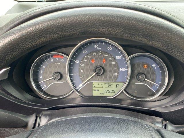 used 2015 Toyota Corolla car, priced at $12,100