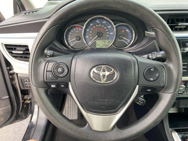 used 2015 Toyota Corolla car, priced at $12,100
