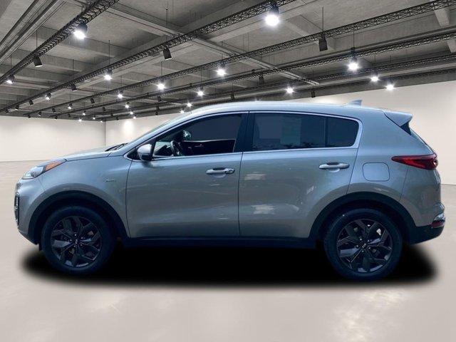 used 2022 Kia Sportage car, priced at $18,000