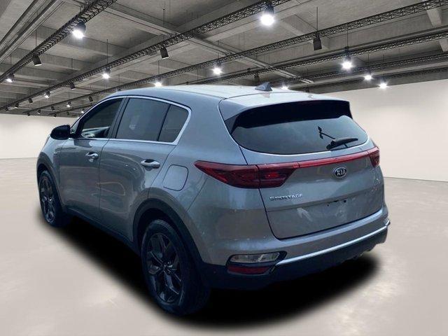 used 2022 Kia Sportage car, priced at $18,000