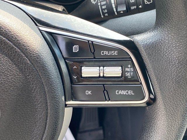 used 2022 Kia Sportage car, priced at $18,000
