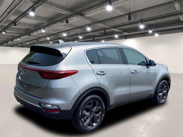 used 2022 Kia Sportage car, priced at $18,000