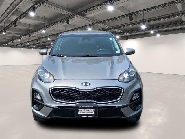 used 2022 Kia Sportage car, priced at $18,000