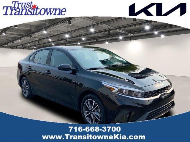 used 2023 Kia Forte car, priced at $17,978