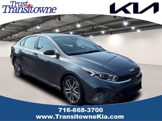 used 2023 Kia Forte car, priced at $19,912