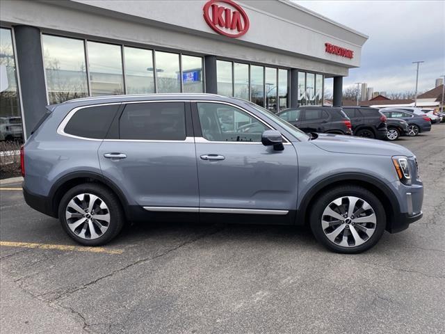 used 2022 Kia Telluride car, priced at $31,997